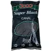 Sensas 3000 Super Černý Kanál krmení 1kg
