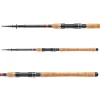 Daiwa Ninja X Tele Spin 2,40m 10-30gr Teleskopický přívlačový prut