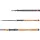 Daiwa Ninja X Tele Spin 3,00m 15-45gr Teleskopický přívlačový prut