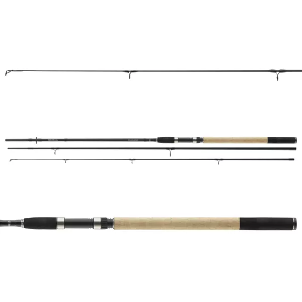 Daiwa Procaster Allround 3,30m 40-110gr 3-dílný feeder prut