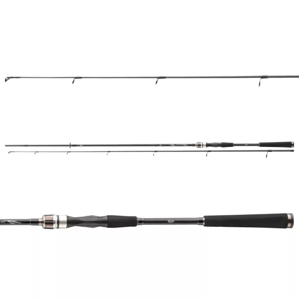 Daiwa Exceler Spin 2,40m 20-60gr 2dílný přívlačový prut