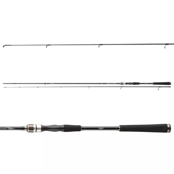 Daiwa Exceler Jiggerspin 2,70m 7-28gr 2dílný přívlačový prut