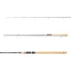 Daiwa Exceler Tradiční Spin 2,40m 20-60gr 2dílný Přívlačový prut