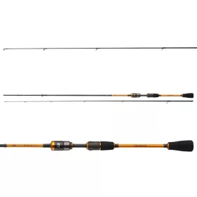   Daiwa Presso Trout Spin 1,95m 0,5-5gr 2 dílný přívlačový prut