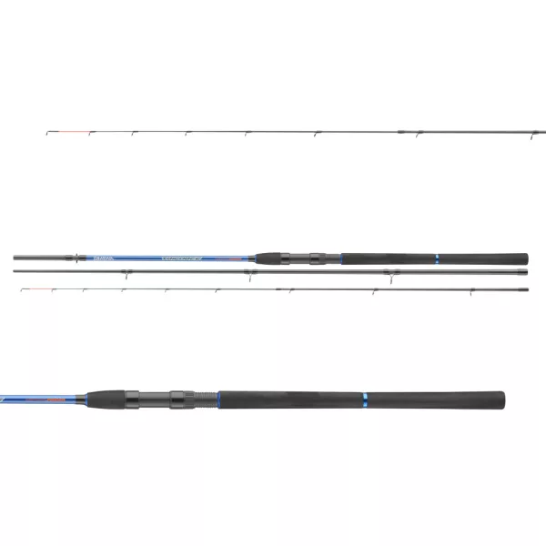 Daiwa Triforce Target Feeder 3,30m 80gr 3+2 dílný feederový prut