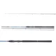 Daiwa Triforce Target Feeder 3,90m 180gr 3+2 dílný Feeder prut