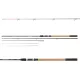 Daiwa Black Widow Feeder 3,60m 120gr 3+2 dílný Feederový prut