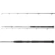Daiwa Powermesh Catfish Spin 2,40m 135gr 2dílný sumcový přívlačový prut