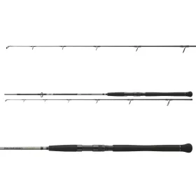   Daiwa Powermesh Catfish Spin 2,70m 135gr 2dílný sumcový přívlačový prut