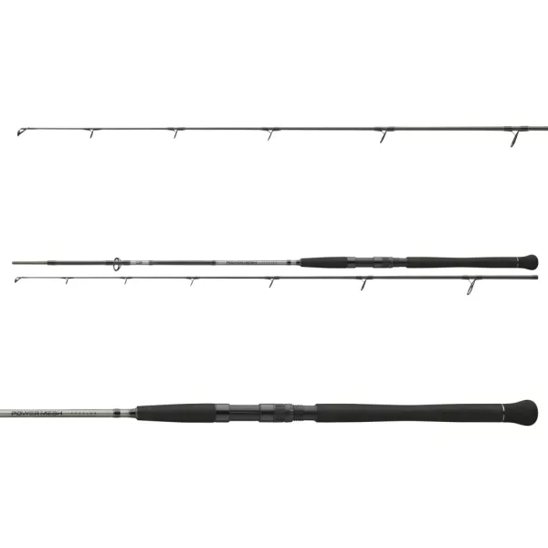 Daiwa Powermesh Catfish Spin 2,70m 185gr 2dílný sumcový přívlačový prut