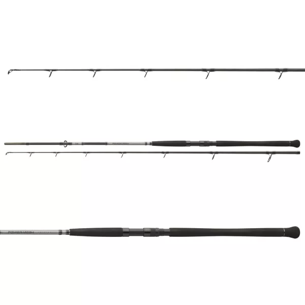 Daiwa Powermesh Catfish Boje 3,30m 150-400gr 2dílný sumcový prut