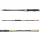 Daiwa Legalis Tele Spin 3,60m 10-50gr 6dílný přívlačový prut