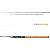 Daiwa Wilderness Coregone 2,10m 3-12gr 2+2dílný přívlačový prut