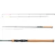 Daiwa Wilderness Coregone 2,10m 3-12gr 2+2dílný přívlačový prut