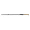 Daiwa Wilderness Coregone 2,10m 3-12gr 2+2dílný přívlačový prut