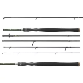   Daiwa Wilderness Travel 2,30m 7-32gr 5dílný cestovní přívlačový prut