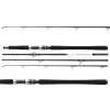 Daiwa GrandWave Travel 2,10m 150-400gr 4dílný mořský prut