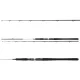 Daiwa GrandWave Power Halibut 2,25m 30-40lb 2dílný mořský prut