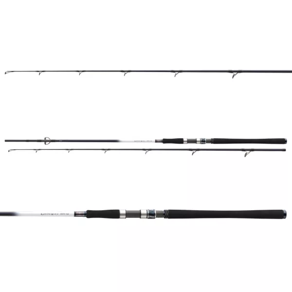 Daiwa GrandWave Pollock 2,40m 40-100gr 2dílný přívlačový prut