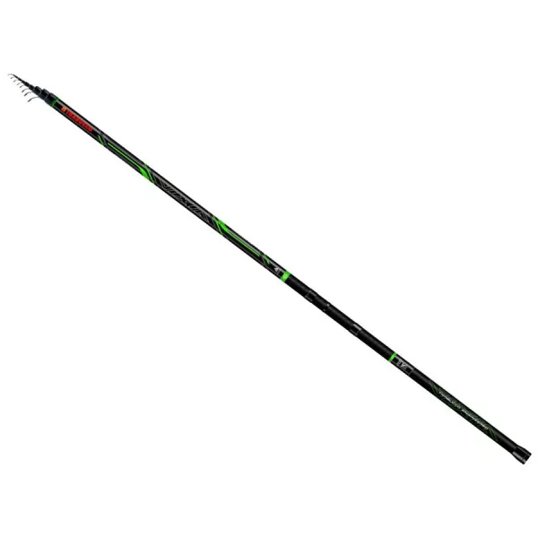 Trabucco Vixia Cross-X Power Bolo 6006 6,00m 6dílný Bolo prut