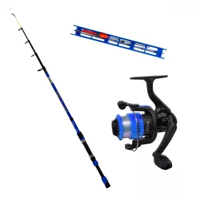 Kamasaki Junior Set s kapesním prutem 2.1m
