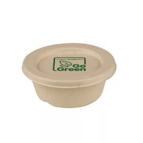 GO GREEN BOX NA ČERVY 1DL S VÍKEM - Krabička na nástrahy