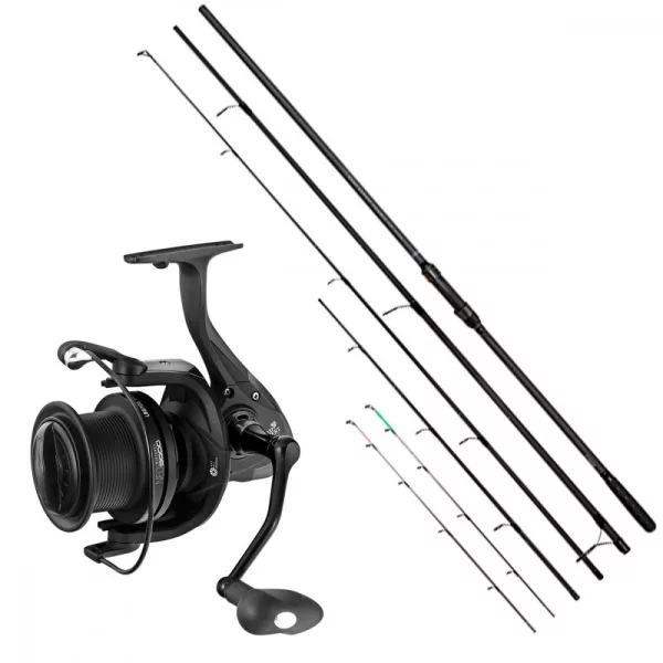 Carp Expert Double Tip Distance 360 Sada pro daleký nához