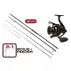 Carp Expert Max2 Double Tip 360cm Rybářská sada s navijákem 6000