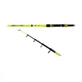   Kamasaki JUNIOR TELE POWER Teleskopický 270cm 40-80gr - EVA Rybářský prut