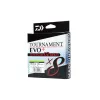 Daiwa Tournament X8 Braid EVO+ Superslim UL Chartreuse 0,09mm 135m Pletená hlavní šňůra