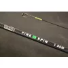 Wizard Fine UL Spin 1,5-5gr 1,93m 2 Dílný Přívlačový Prut