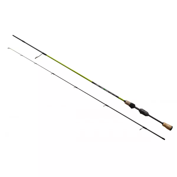Wizard Fine UL Spin 2-6gr 1,80m 2 Dílný Přívlačový Prut