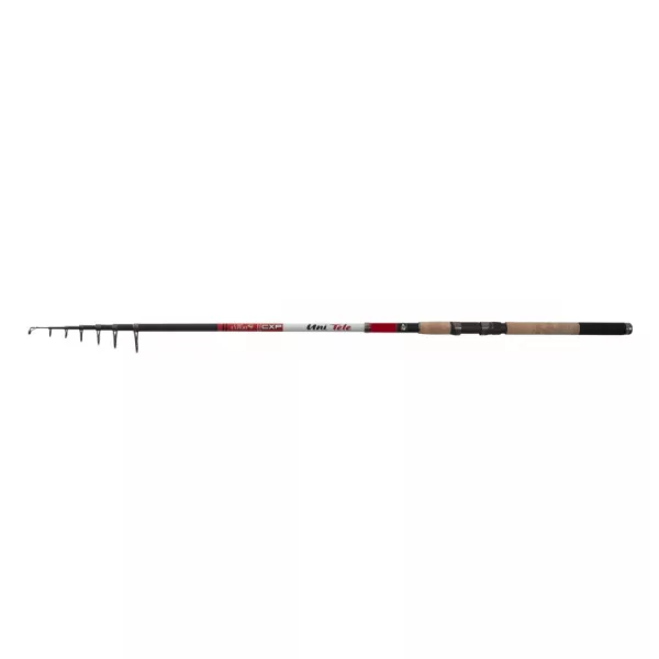 CarpExpert Uni Tele Teleskopický 330cm 80-120gr - Korkový EVA Rybářský prut