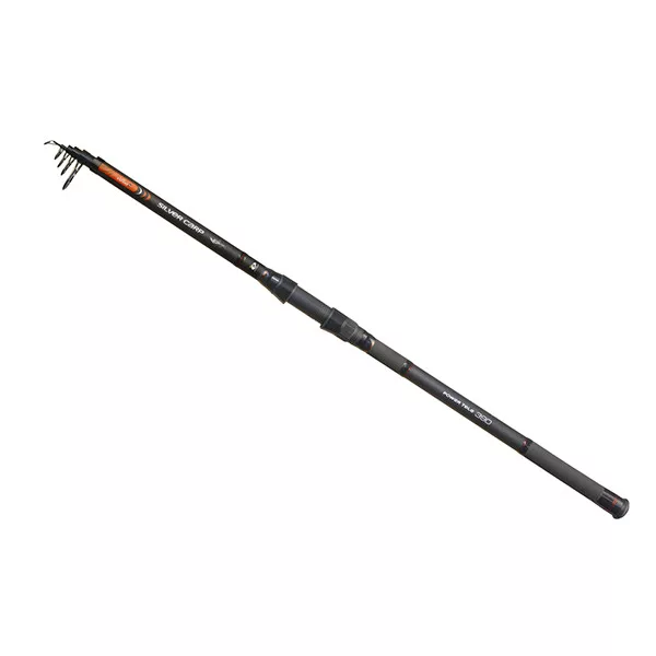 Carp Expert Silver Carp Power Tele 3,30m 50-150gr Teleskopický Prut