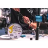 Daiwa J-Fluorocarbon Průhledný 0,505mm 50m Fluorocarbonový návazcový vlasec