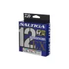 Daiwa Saltiga Durasensor 12 Braid EX+SI3 Multi-Color 0,18mm 400m Pletená hlavní šňůra