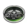 Daiwa Morethan Durasensor 12 Braid EX+Si3 Lime Green 0,10mm 200m pletená hlavní šňůra