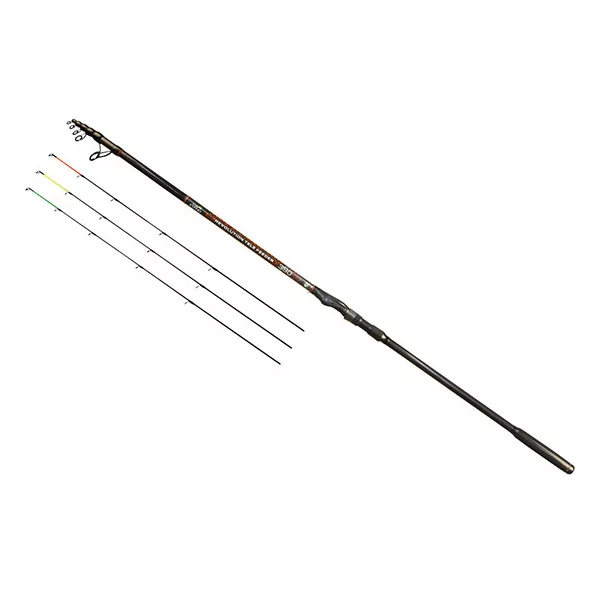 Carp Expert Revolution 3,60m 80-140gr 4+3dílný telefeeder prut