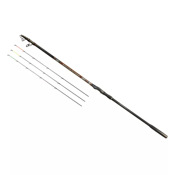 Carp Expert Revolution 3,90m 80-140gr 4+3dílný telefeeder prut
