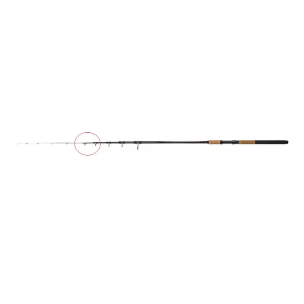 Carp Expert Black Shadow Telefeeder Díl A 3,00m 120gr náhradní špička