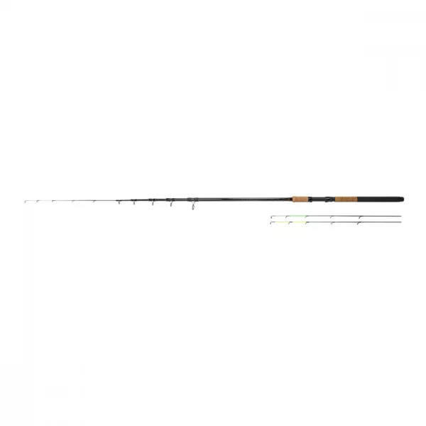 Carp Expert Black Shadow Telefeeder prut 3,3m