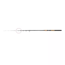   Carp Expert Black Shadow Telefeeder Díl A 3,60m 120gr náhradní špička