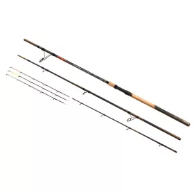   Carp Expert Silver Carp Heavy Feeder 3,90m 100-200gr 3+3 Dílný Feeder Prut