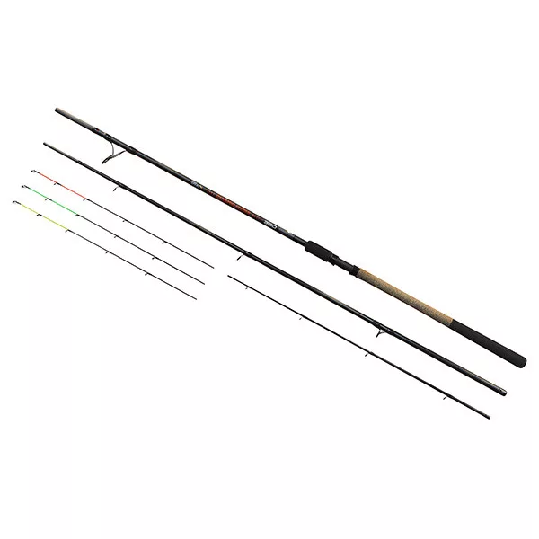 Carp Expert Dynamic Feeder 3 dílný 120-180gr 3,90m Feeder Prut