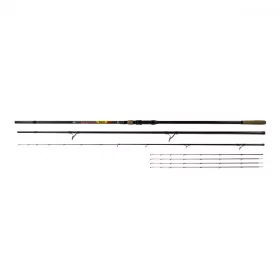 Prut Benzar No Limit Method Feeder 3+5Sect 100-250G 4,20M