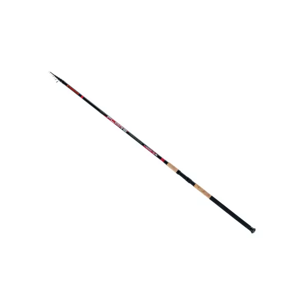 Trabucco Flare Telematch Allround 4m 15gr 4dílný Match prut