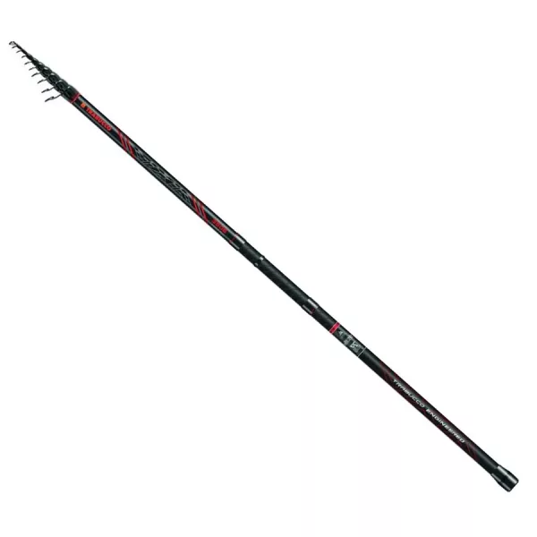 Trabucco Vixia Slim Allround Tele 4,20m 80gr 7 dílný Teleskopický match prut