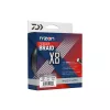Daiwa N Zon X8 Braid Steel Grey 0,08mm 150m Pletená hlavní šňůra