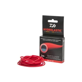 Daiwa Hydrolastic Black 12-16 2,5mm trubková guma 3m
