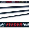 Team Feeder By Döme PowerFighter podběráková rukojeť 440 Podběráková rukojeť Teleskopická